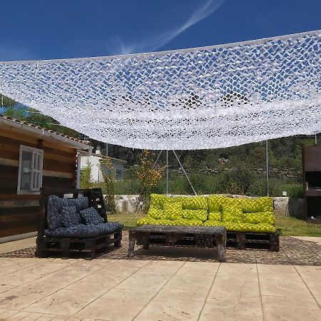 La Cabana Del Alberche Navaluenga Exteriör bild